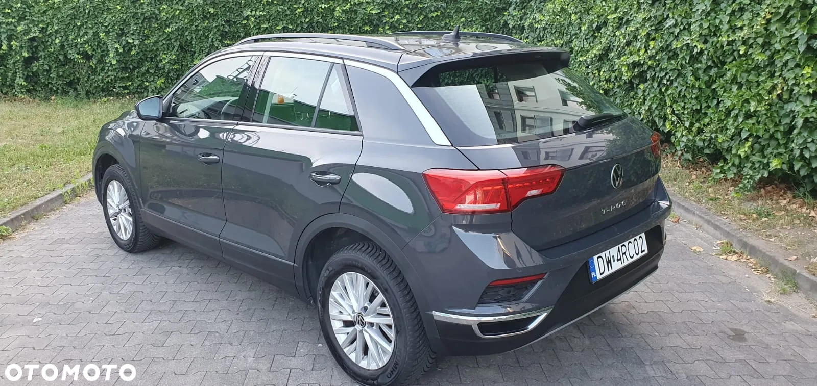 Volkswagen T-Roc 1.5 TSI Life DSG - 3