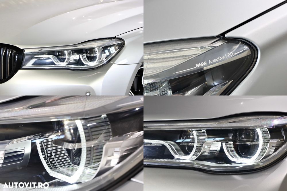 BMW Seria 7 740d xDrive - 35