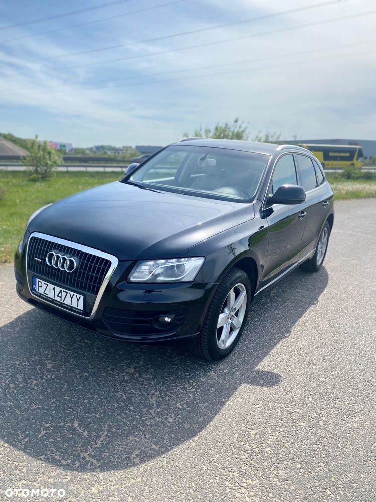 Audi Q5 - 2