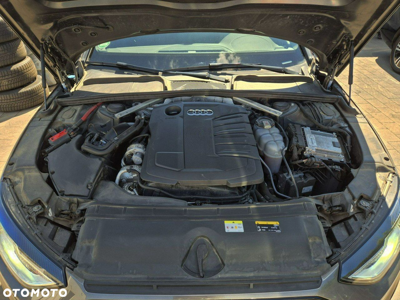 Audi A4 - 10