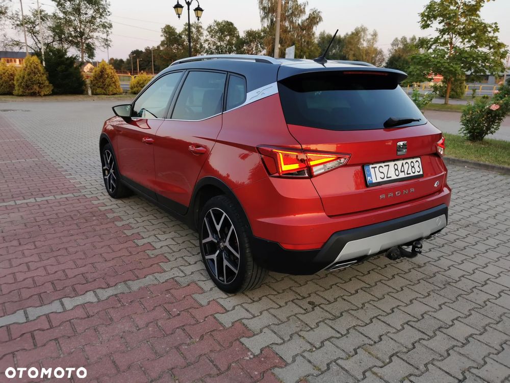 Seat Arona 1.5 TSI EVO FR - 5