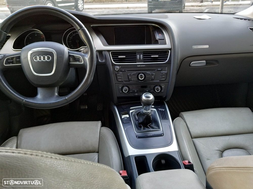Audi A5 3.0 TDI V6 quattro - 5