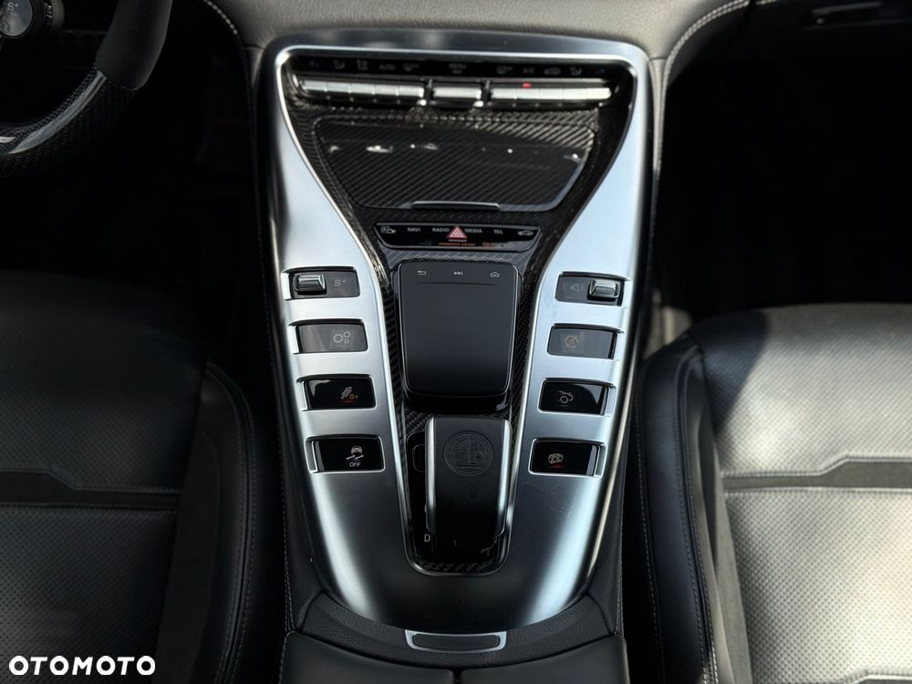 Mercedes-Benz AMG GT 53 4Matic+ Coupe Speedshift TCT 9G - 31