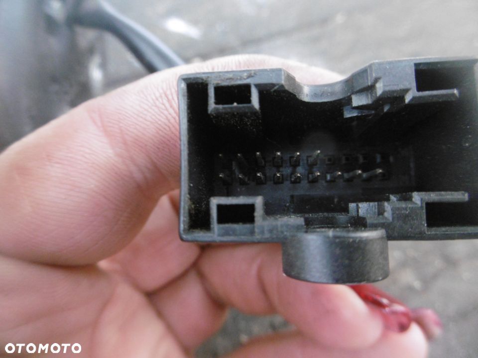 Lusterko prawe MERCEDES CLK W209 15 PIN EUROPA - 4