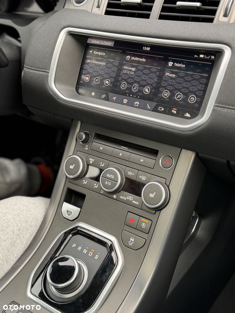 Land Rover Range Rover Evoque 2.0TD4 SE Dynamic Special Edition - 11