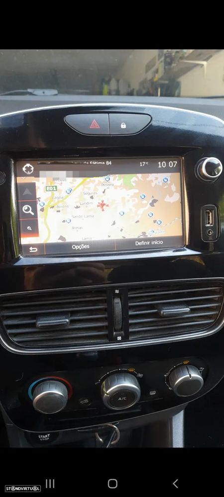 Renault Clio Energy dCi 90 Start & Stop 83g Eco-Drive - 12