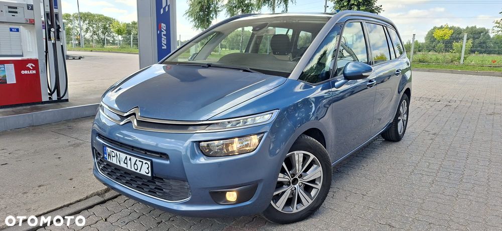 Citroën C4 Grand Picasso BlueHDi 150 EAT6 Business Class - 3