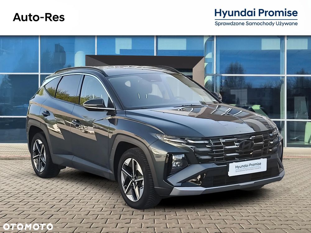 Hyundai Tucson 1.6 T-GDi 48V Smart 2WD DCT - 8