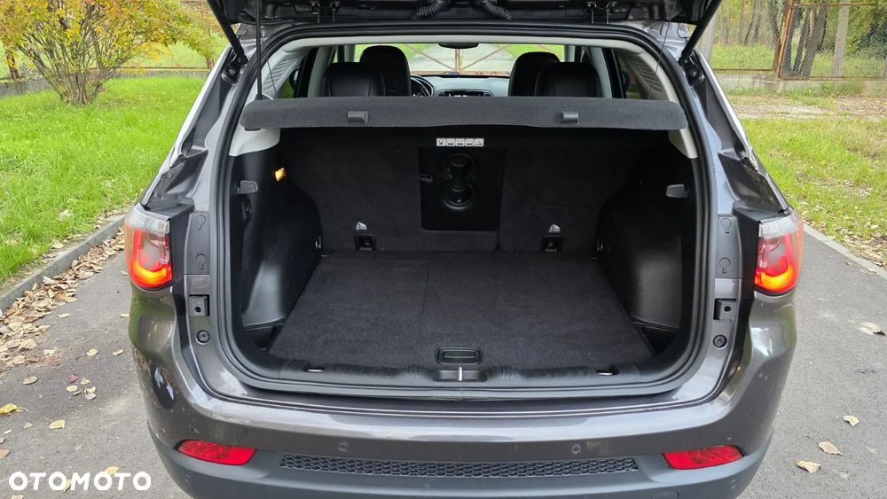 Jeep Compass 1.4 TMair Limited 4WD S&S - 11