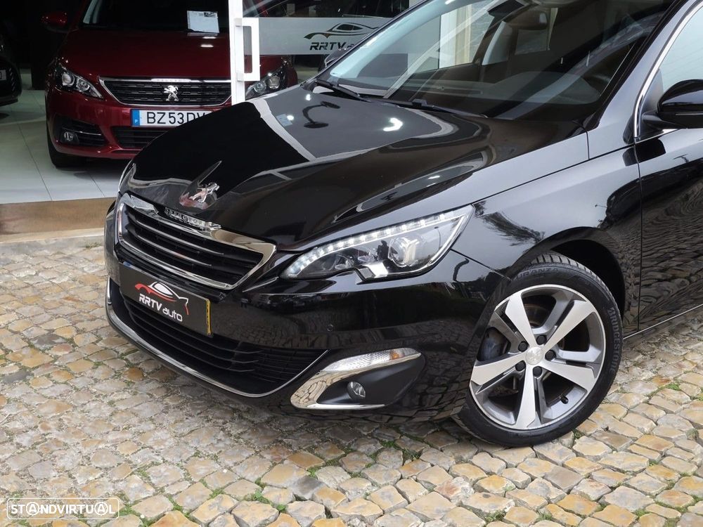 Peugeot 308 SW 1.6 BlueHDi Style J17 - 14
