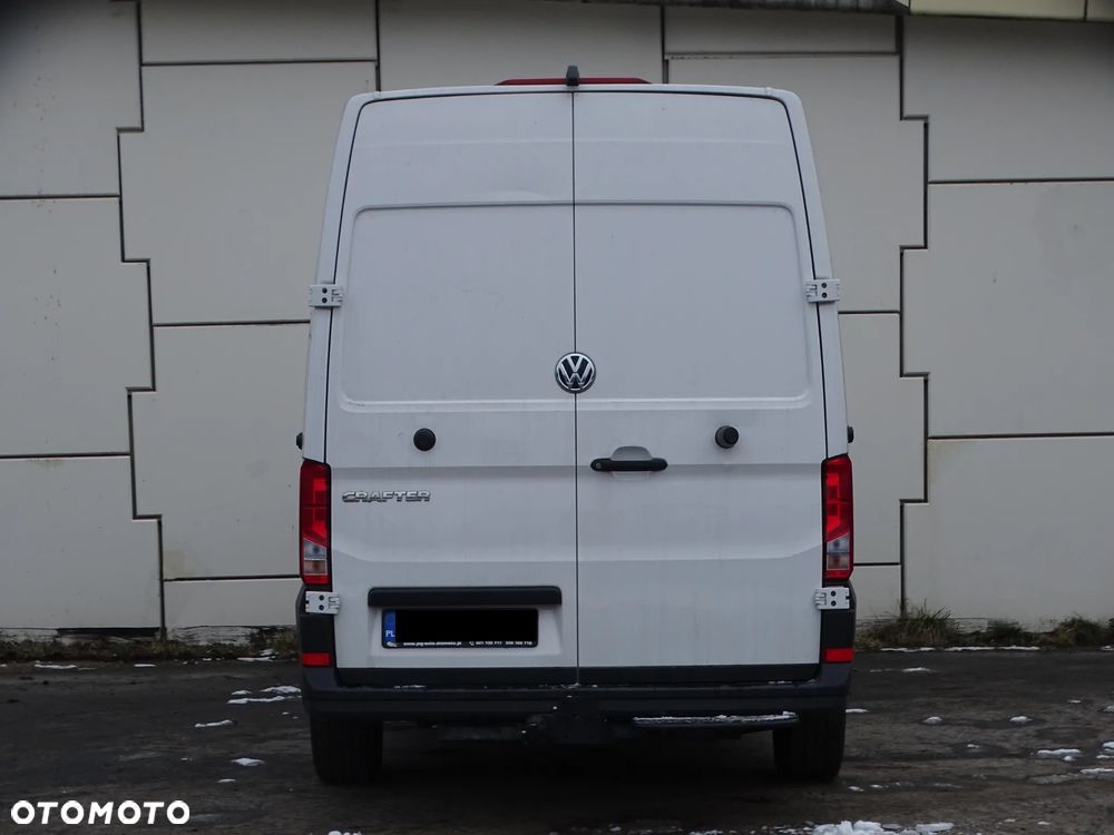 Volkswagen Crafter - 5
