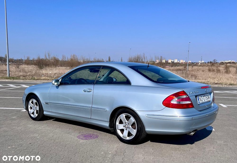 Mercedes-Benz CLK - 1