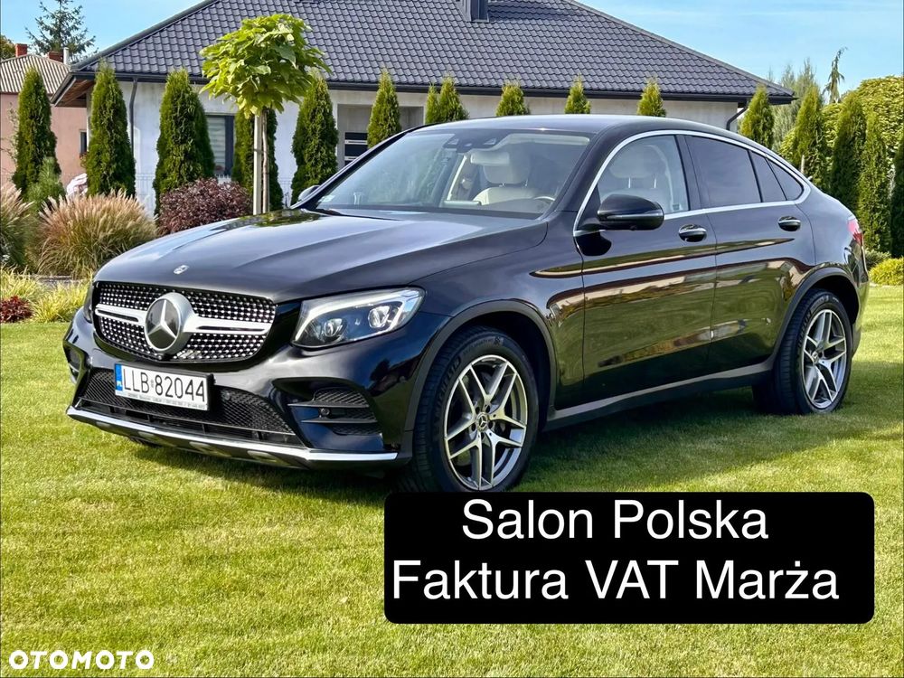 Mercedes-Benz GLC 350 d 4Matic 9G-TRONIC AMG Line - 1