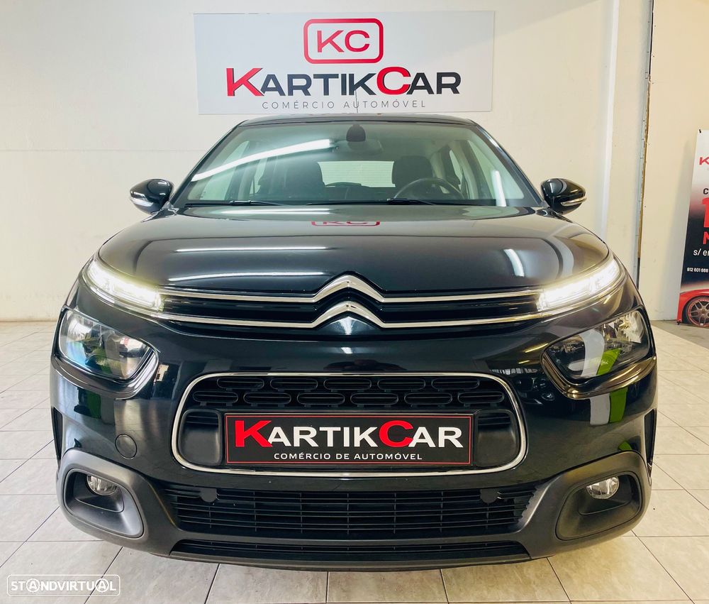 Citroën C4 Cactus 1.2 PureTech Feel EAT6 - 3
