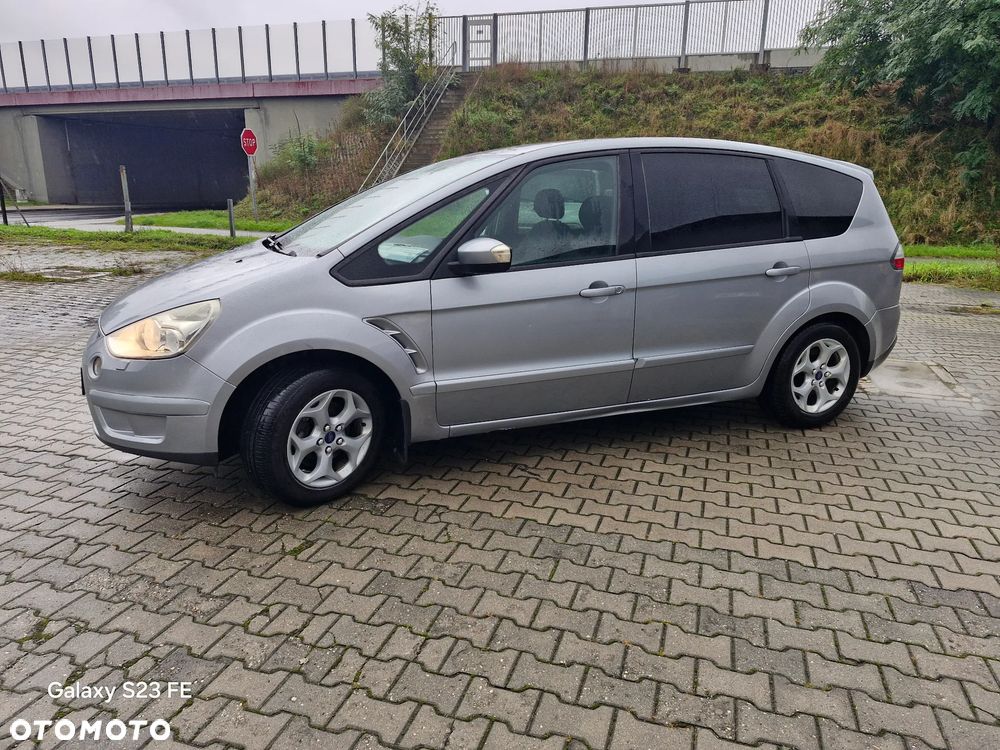 Ford S-Max 2.0 TDCi Trend - 7