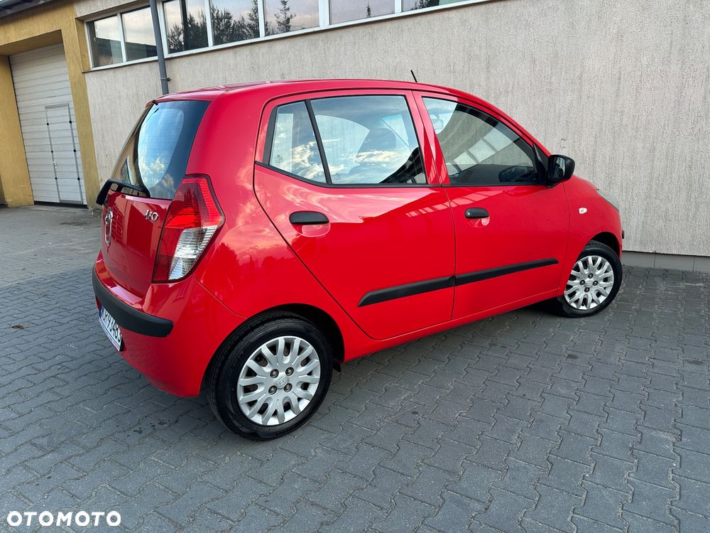 Hyundai i10 1.1 Classic - 12