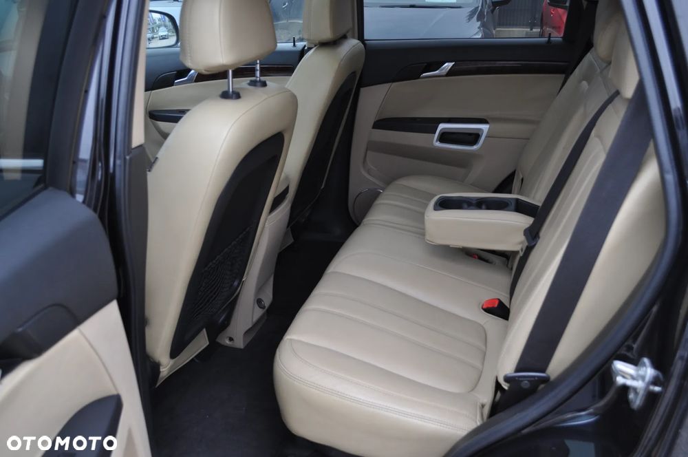 Opel Antara 2.2 CDTI 4x4 ecoFLEX Start/Stop Cosmo - 21