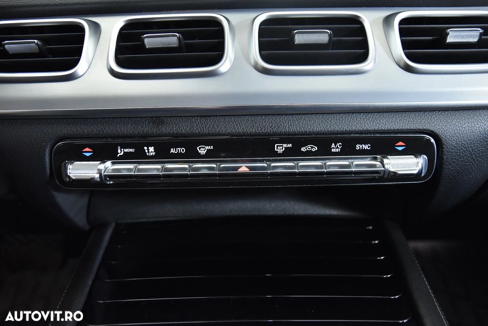 Mercedes-Benz GLE 300 d 4MATIC 9G-TRONIC AMG Line - 19
