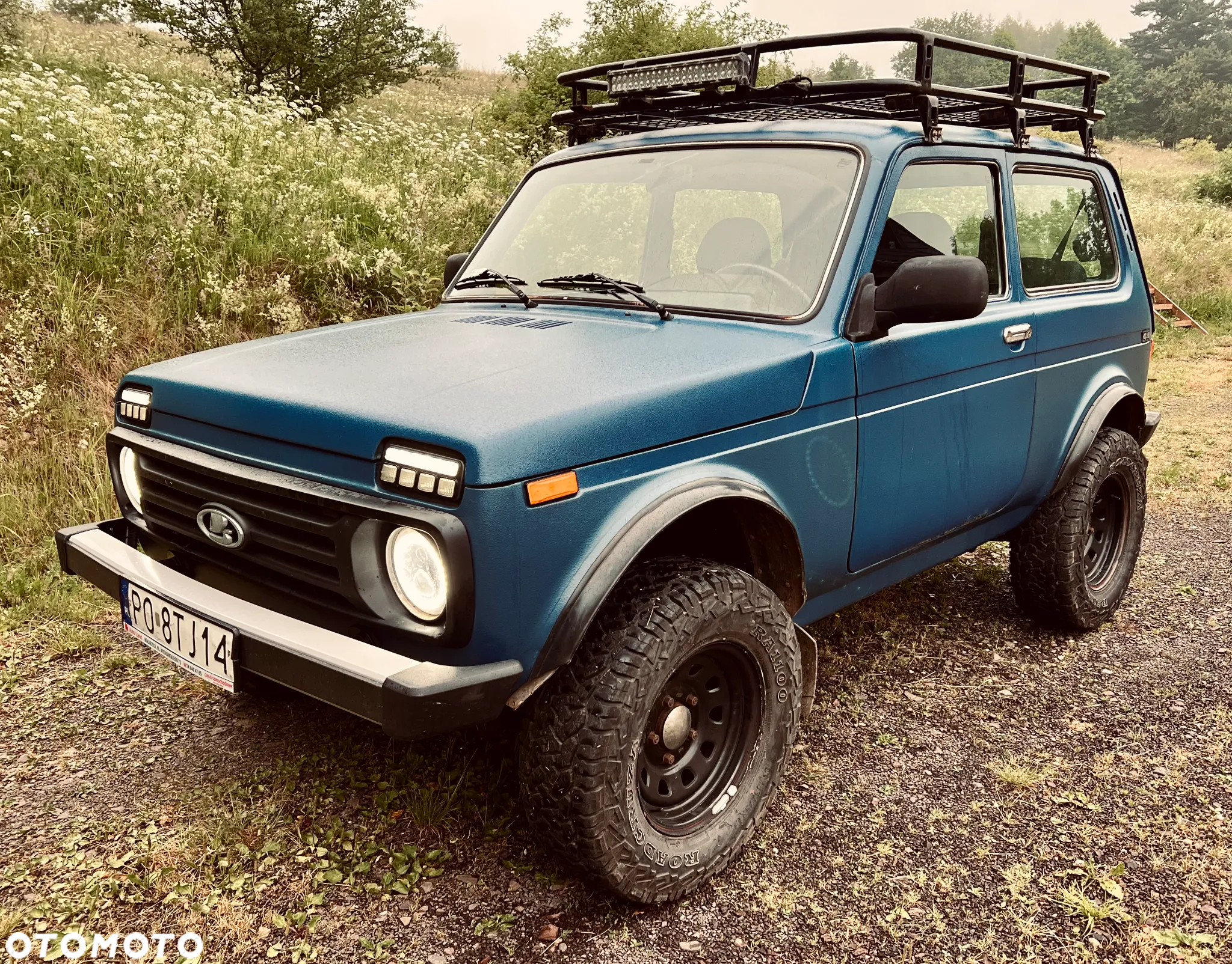 Lada Niva 1.7i - 3