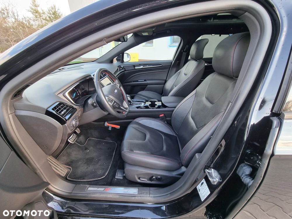 Ford Mondeo SW 2.0 Ti-VCT ST-Line - 9