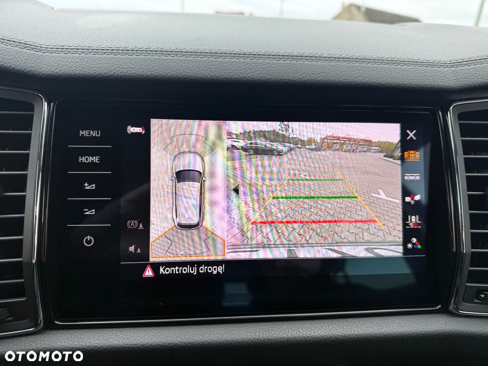 Skoda Kodiaq 2.0 TDI 4x4 L&K DSG 7os - 24