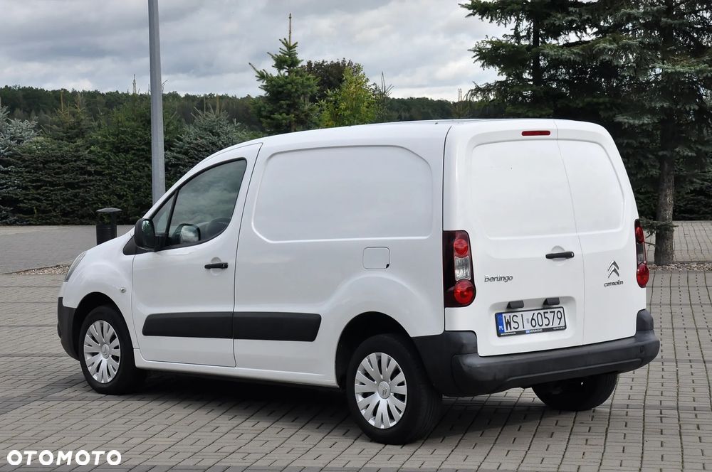 Citroën Berlingo - 18