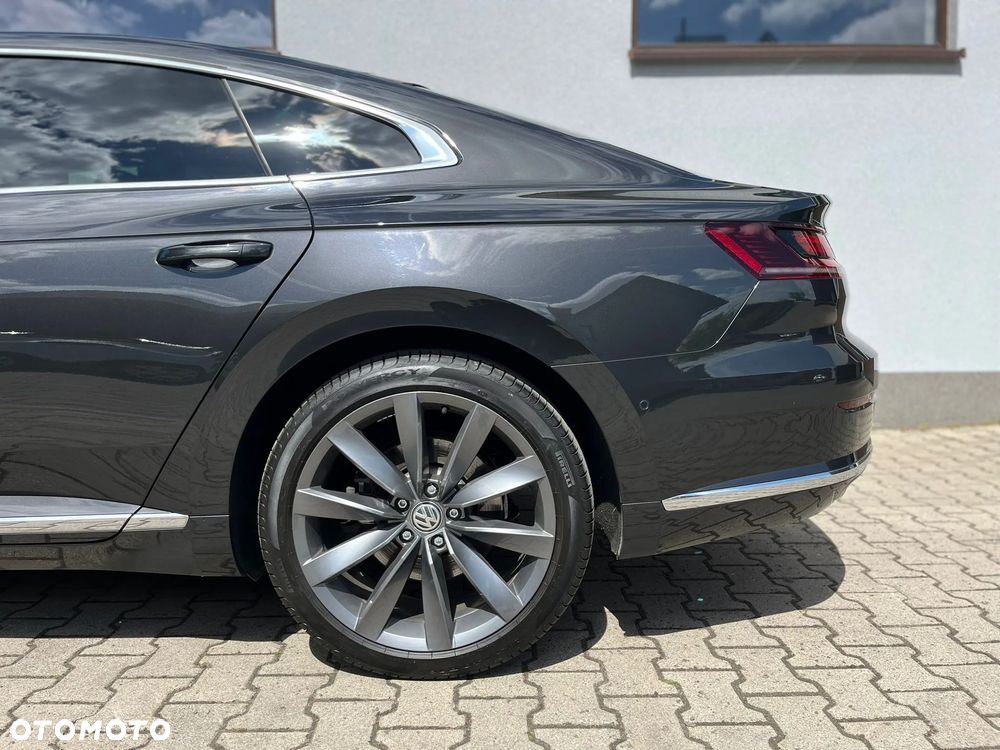 Volkswagen Arteon 2.0 TDI Bi-Turbo SCR 4Mot Elegance DSG - 32