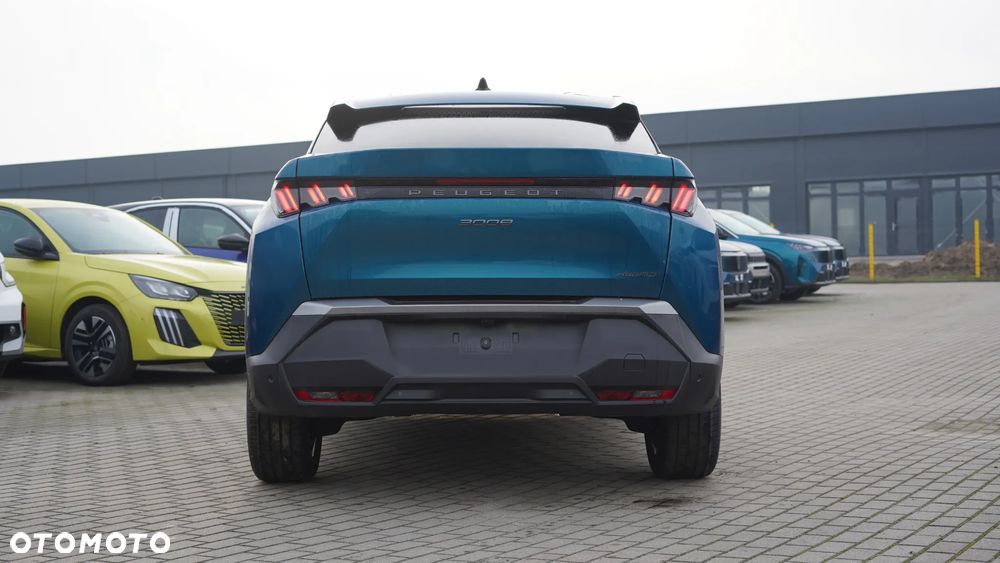 Peugeot 3008 1.2 PureTech mHEV Allure e-DCS6 - 8