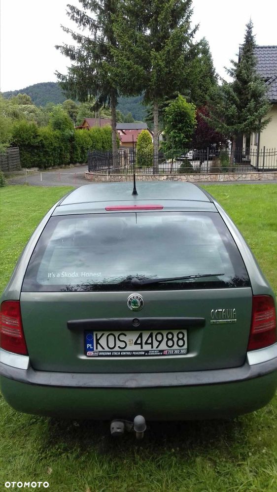 Skoda Octavia - 3