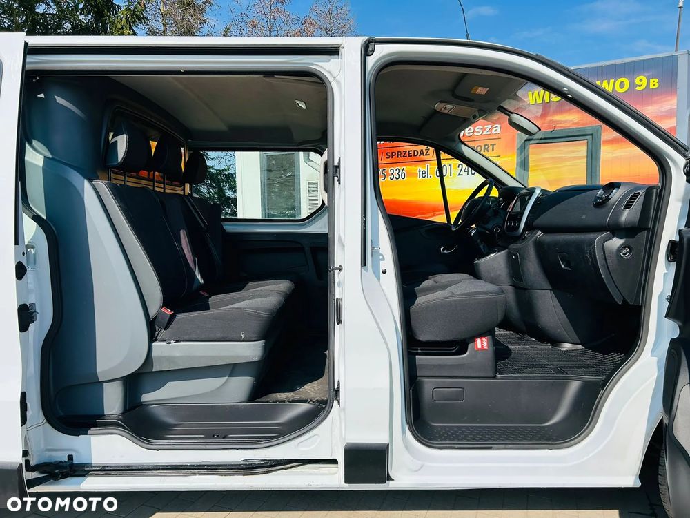 Renault TRAFIC - 17