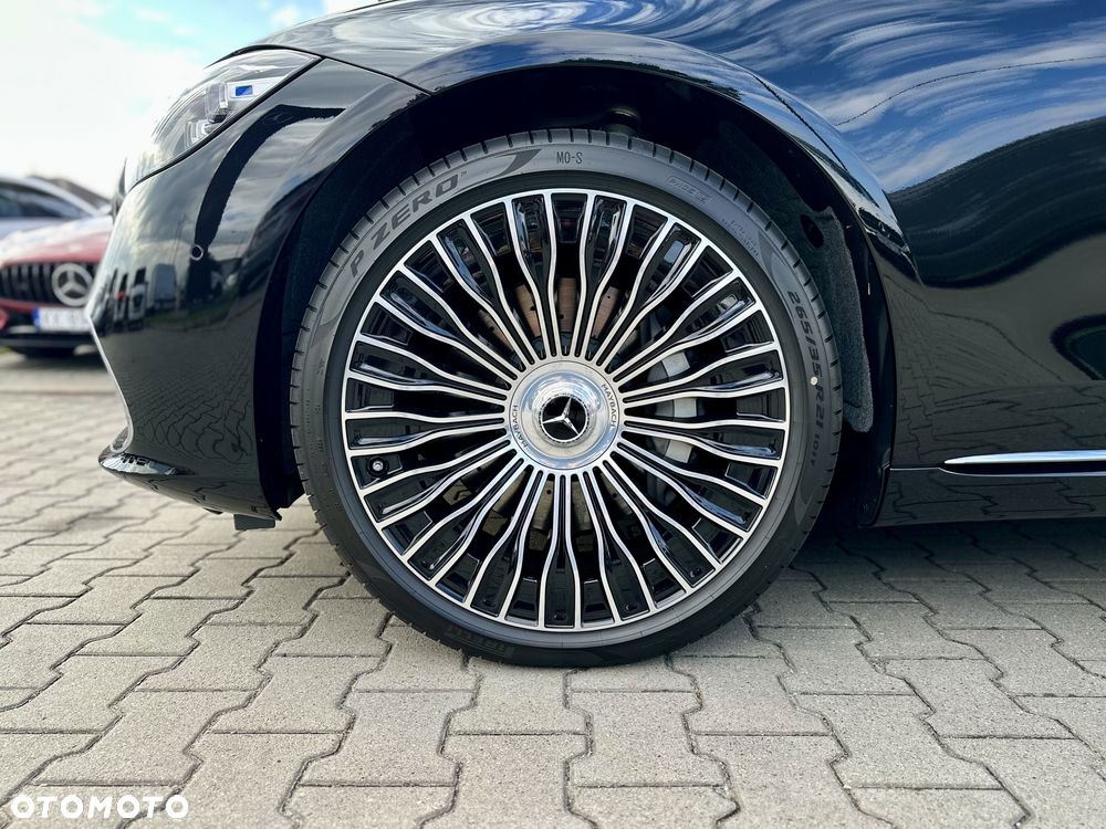 Mercedes-Benz Maybach Klasa S - 36