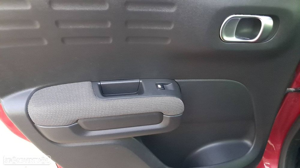 Citroën C3 Aircross 1.5 BlueHDi Shine EAT6 - 27