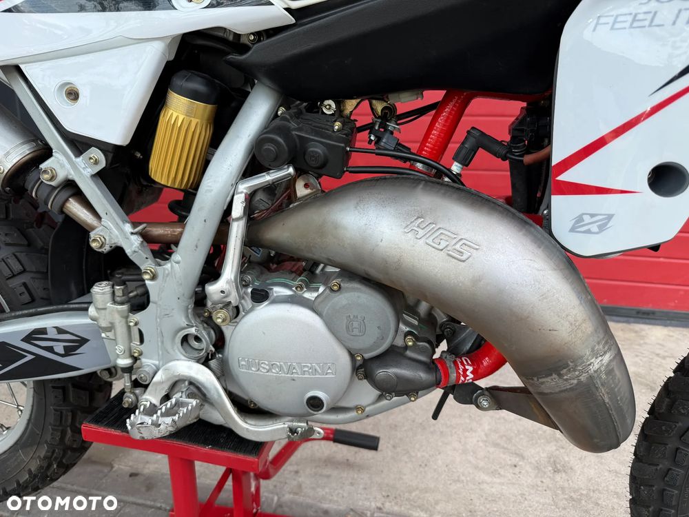 Husqvarna WRE - 21