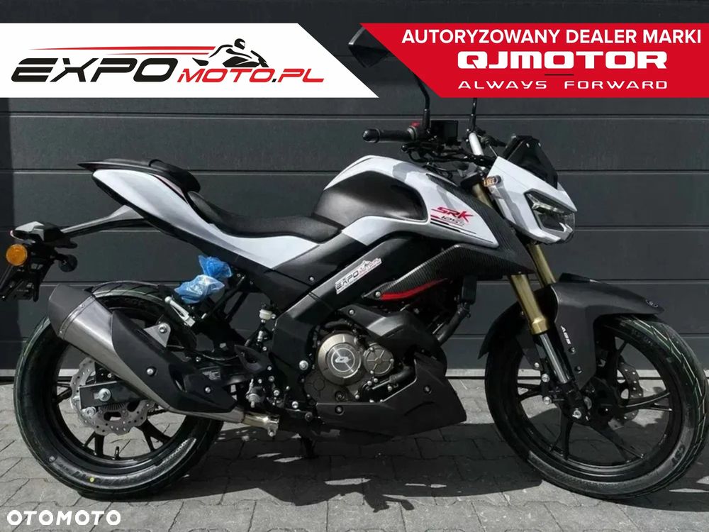 QJMOTOR SRK 125S - 1