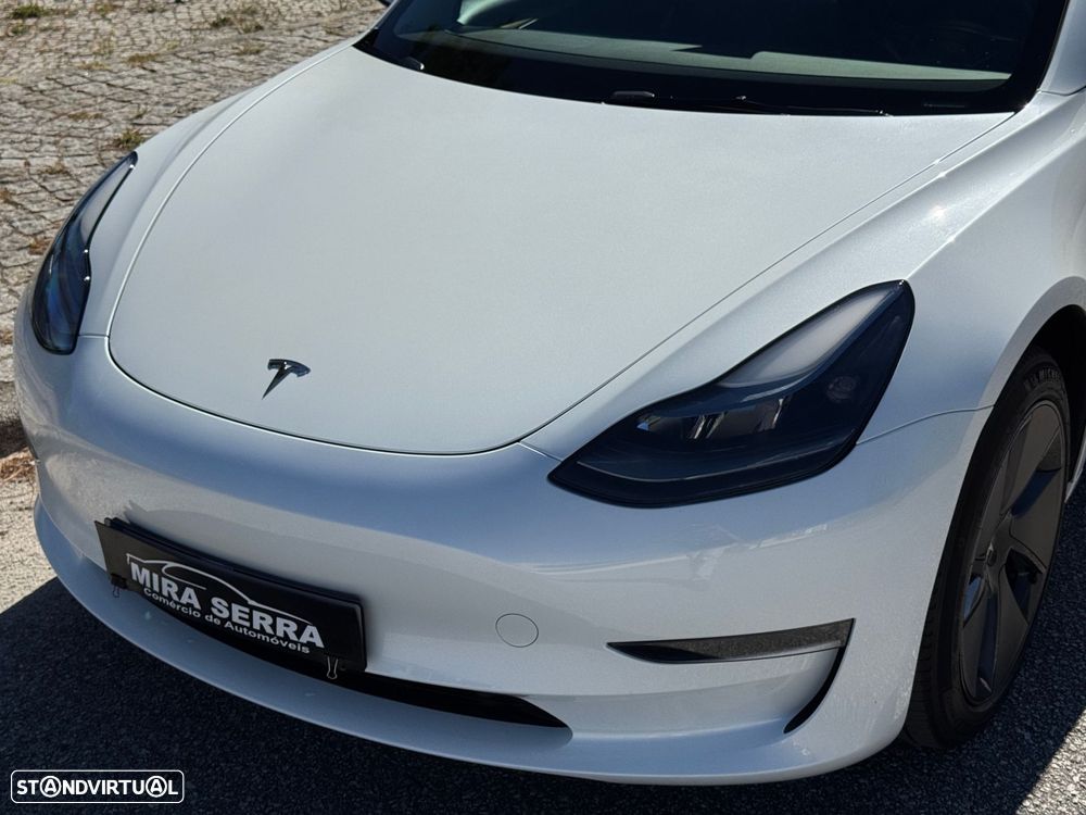 Tesla Model 3 Long Range Tração Traseira - 6