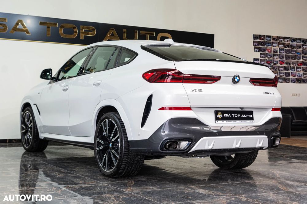 BMW X6 xDrive30d M Sport - 39