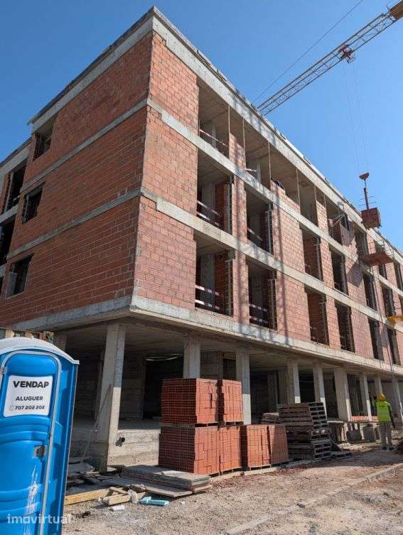 Apartamentos T2 novos Montijo - Grande imagem: 2/15