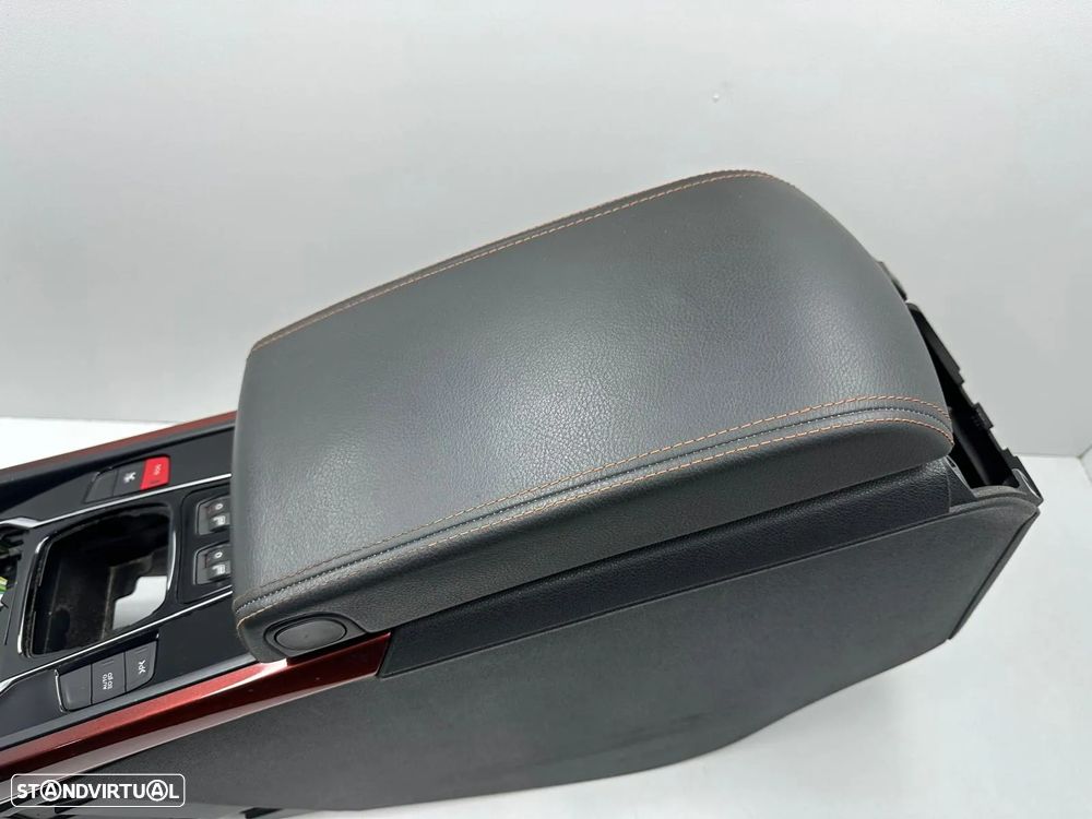Consola Central + Apoio Braço - Peugeot 508 RXH (2014) - 4