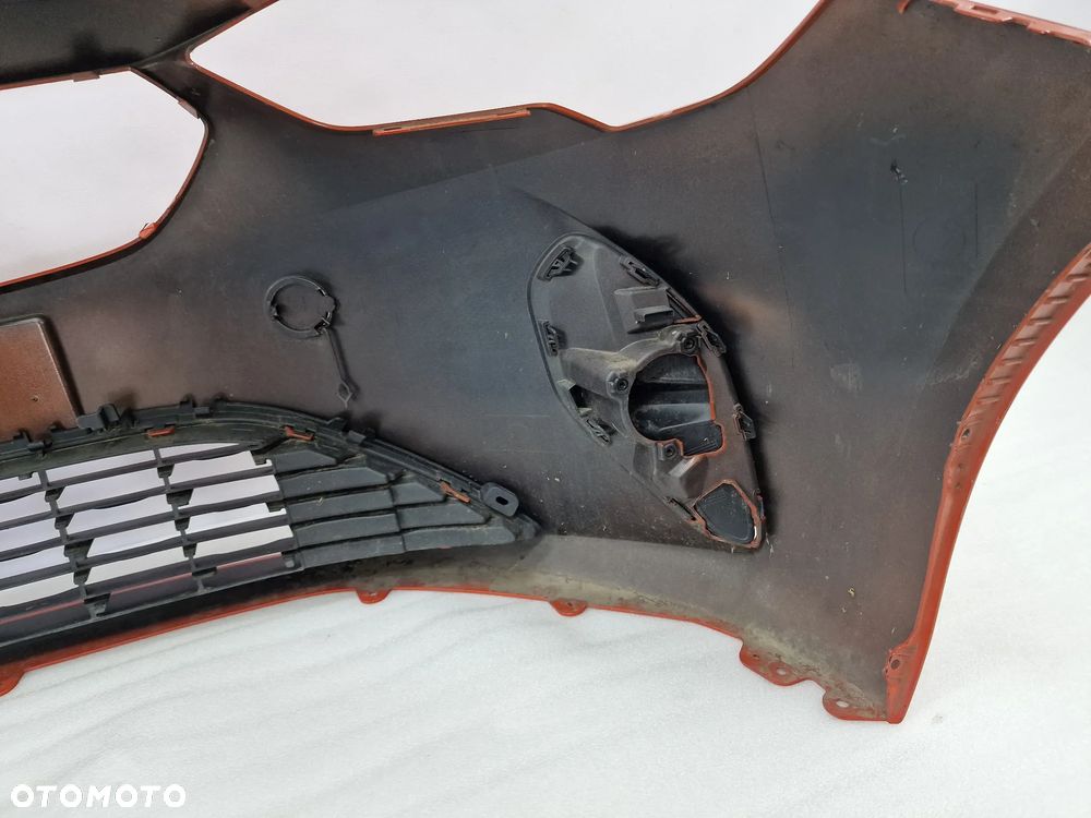 OPEL CORSA F 19- ZDERZAK PRZEDNI PRZÓD + KRATKA ŚRODKOWA I PRAWA BOCZNA , NR A009HJ01 / 9830280980 , NR AUKCJI NZ709 - 22