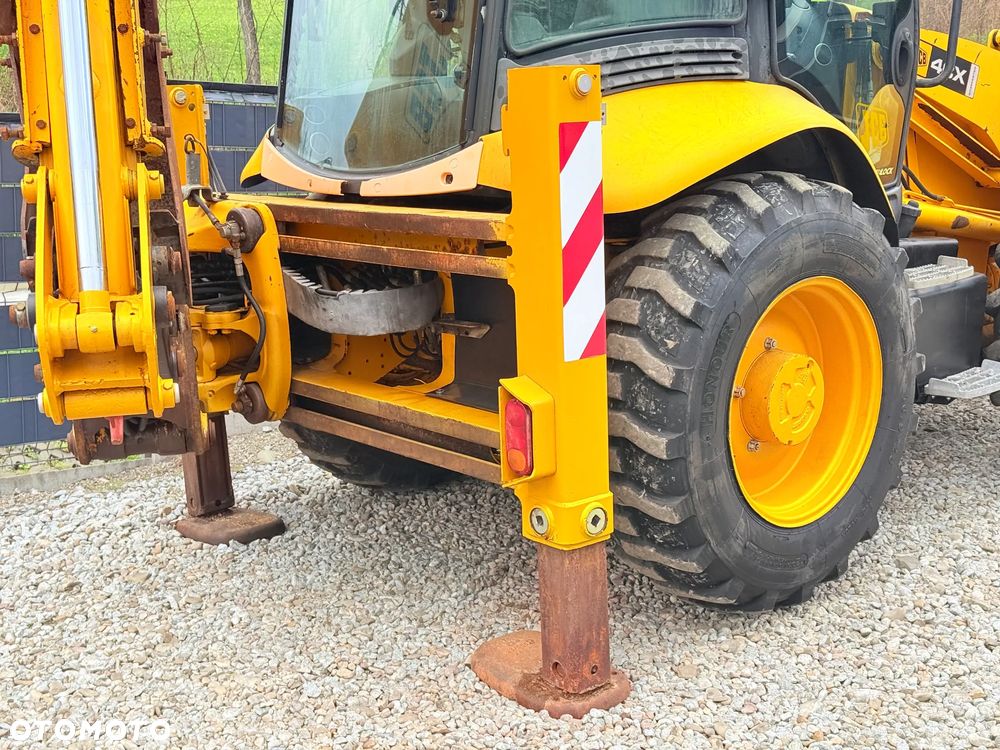 JCB * Koparko Ładowarka JCB 4CX * Joystick * TORQUELOCK * Bardzo Dobry Stan * - 30