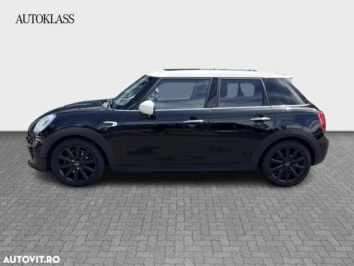 Mini Cooper - 2