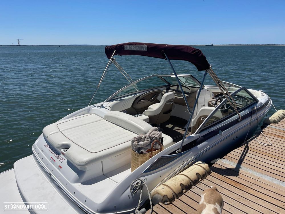 Cobalt Marine 212 - 6