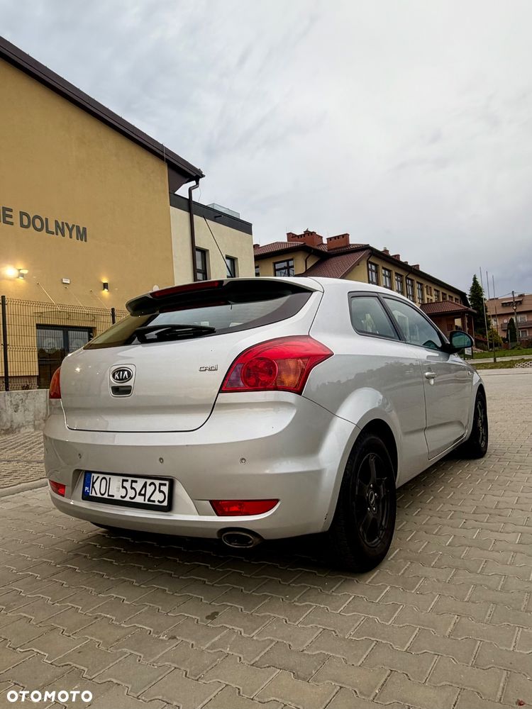 Kia ProCeed 1.6 Crdi Optimum - 13