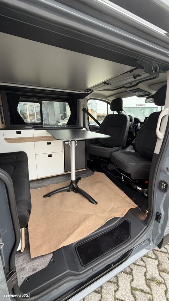 Pilote Évidence CV505BC Renault 150cv automática - 51