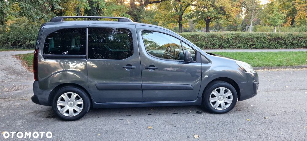 Citroen Berlingo 2016 photo 3