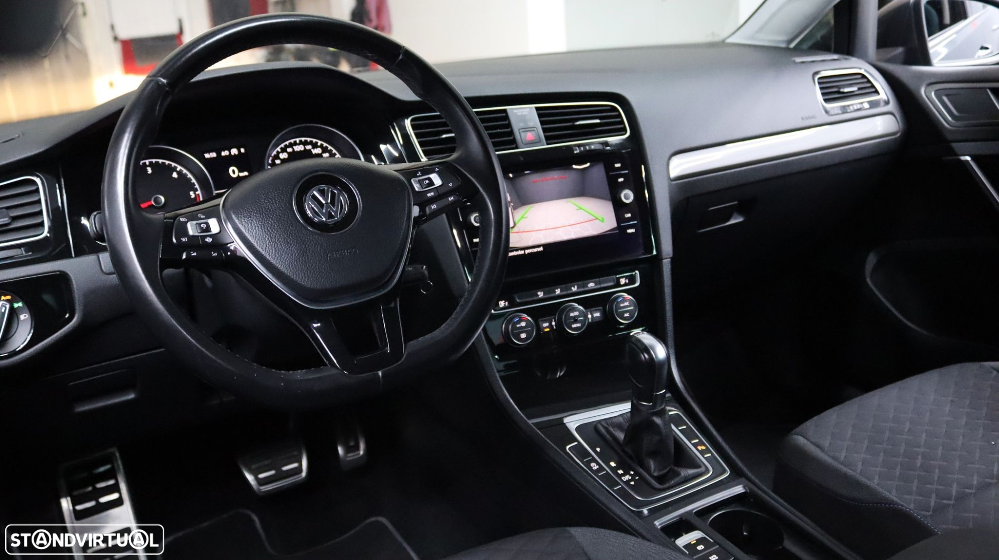 VW Golf 1.6 TDI DSG Join - 18