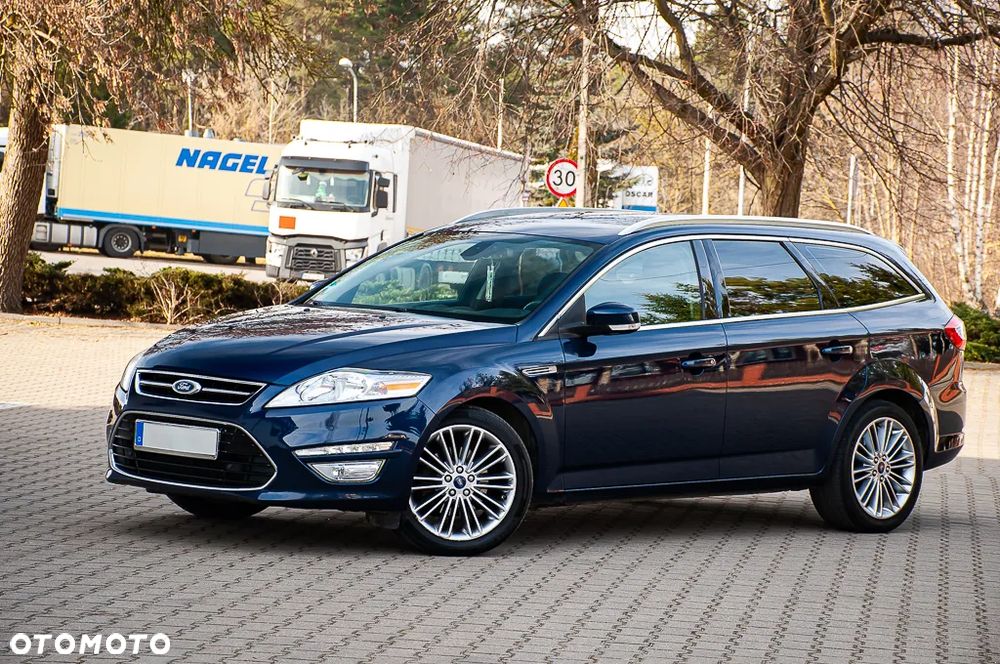 Ford Mondeo 2.0 TDCi Business Edition - 25