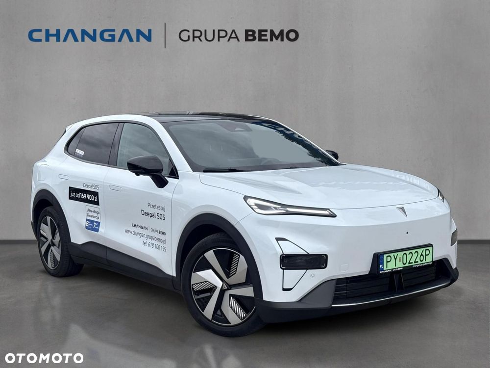 Changan Deepal S05 - 7
