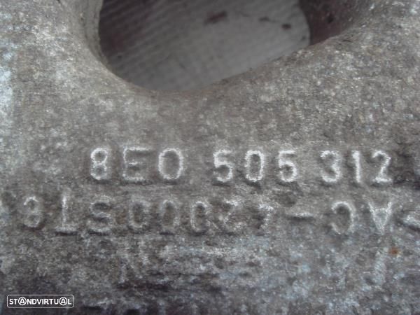 Braço Suspenção Tr Dta Audi A4 (8Ec, B7) - 2