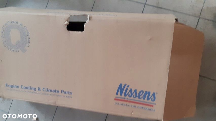 Chłodnica klimatyzacji Nissens 940793 Alhambra Sharan 7N - 4
